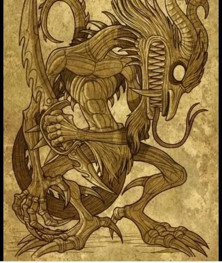 Пан древнегреческий бог арт. Демоны в греческой мифологии. Мантикора ведьмак монстр. Тифон мантикора. Греческие демоны.