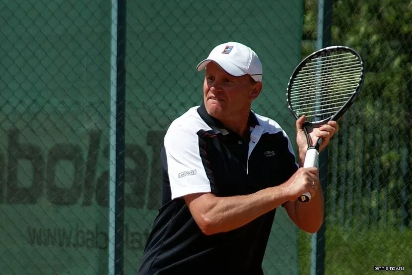 От 18 июня 2010 г. Ледянов. Теннис Выборг.