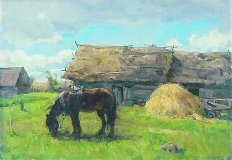 Художник п н н