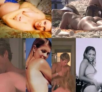 Top Celebrity Nudes of Latest Melissa Joan Hart Topless from OnlyFans! 