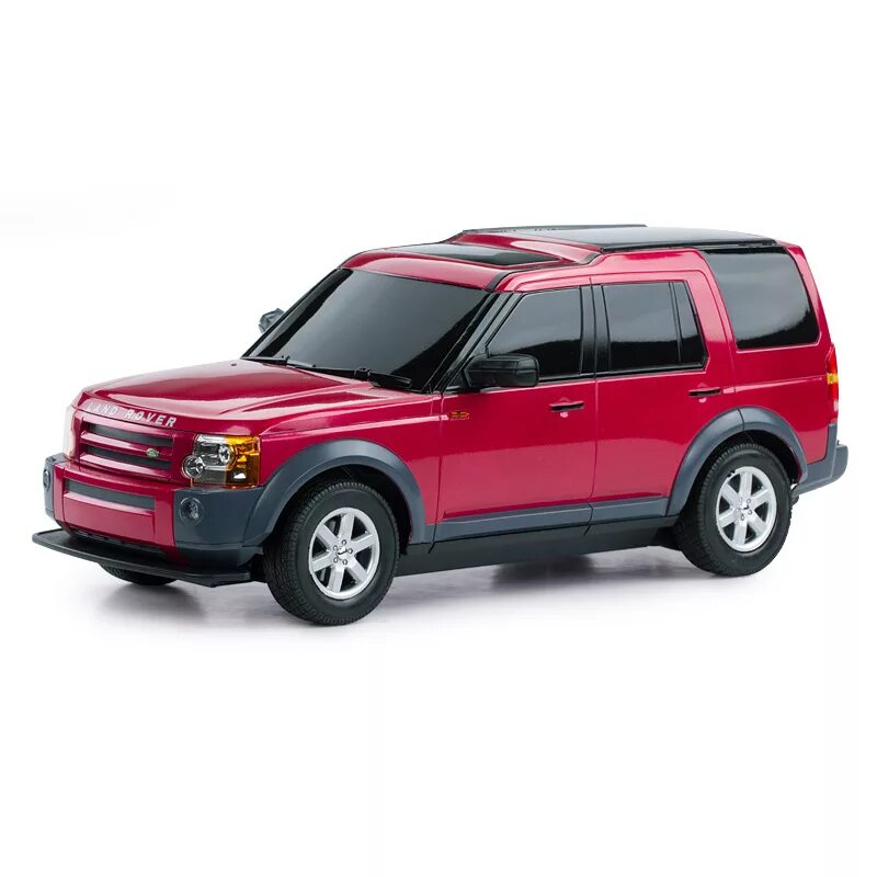 Range rc