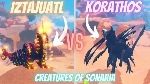 Kavouradis creatures of sonaria