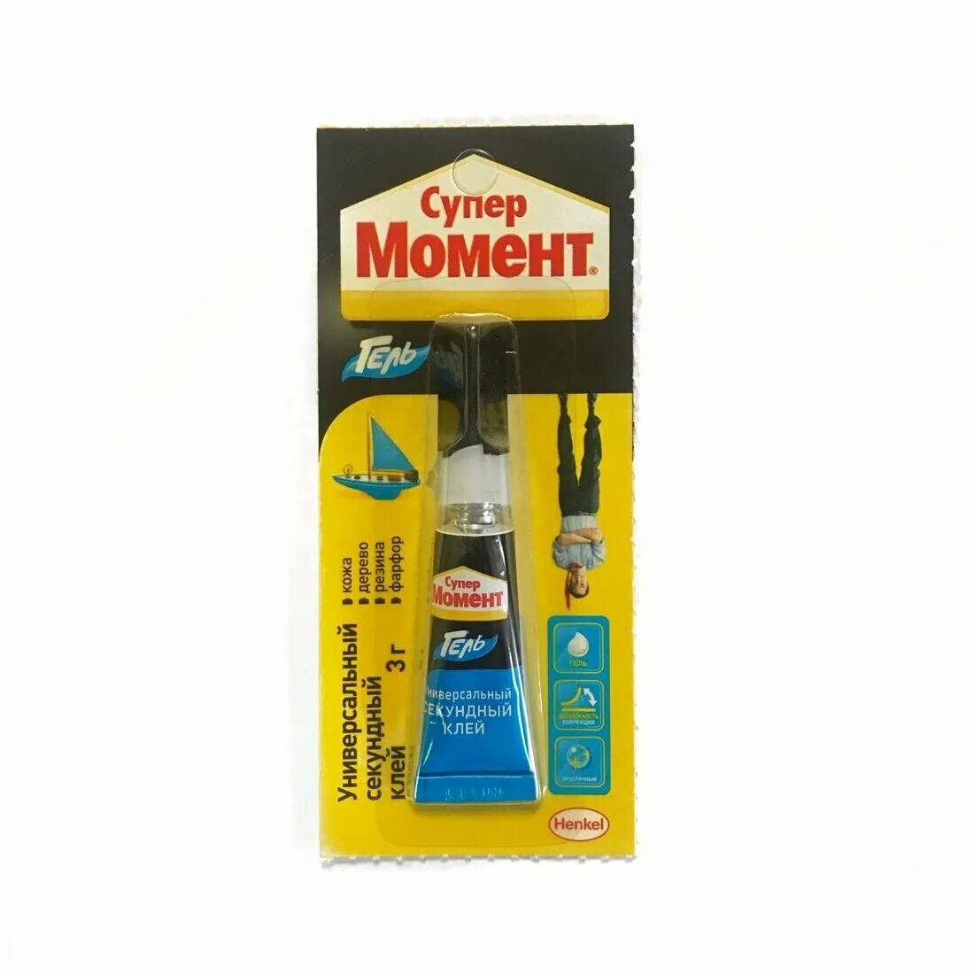 622917 клей момент супер гель 3г. ) мультикарта 622917. клей момент супер идеал гель 3 г ед блистер в шоу боксе 1/10/120 хенкель. клей момент супер водостойкий 3 г (12/144) хенкель 1765969. клей супер момент гель 3 г.