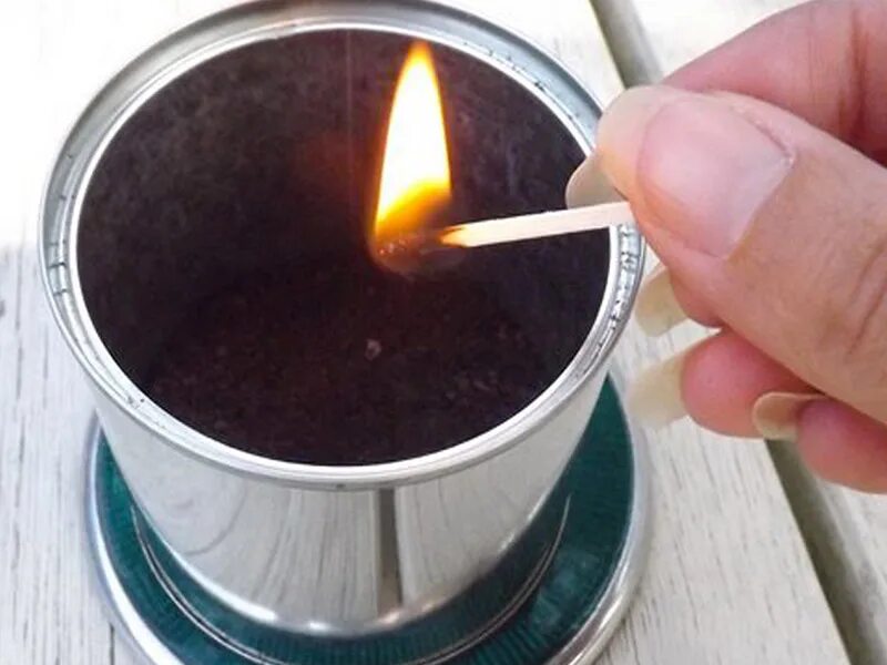 Дымокурница. Дымокурница