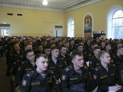 Военно морской политехнический институт