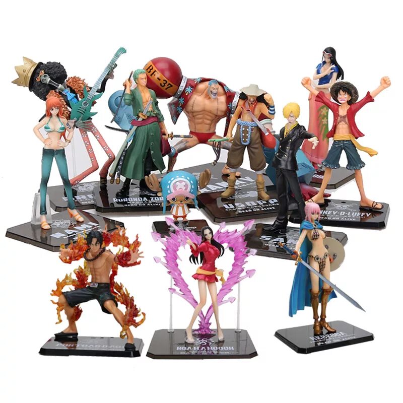 Фигурка Луффи. One piece Action Figure. Луффи коллекционная фигурка.