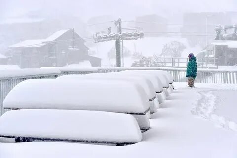 Snow forecast