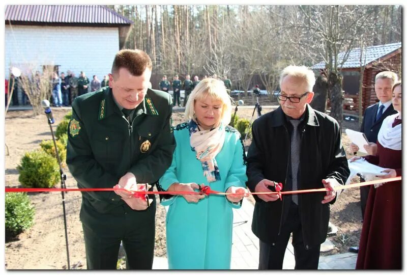 октябрьский лесхоз