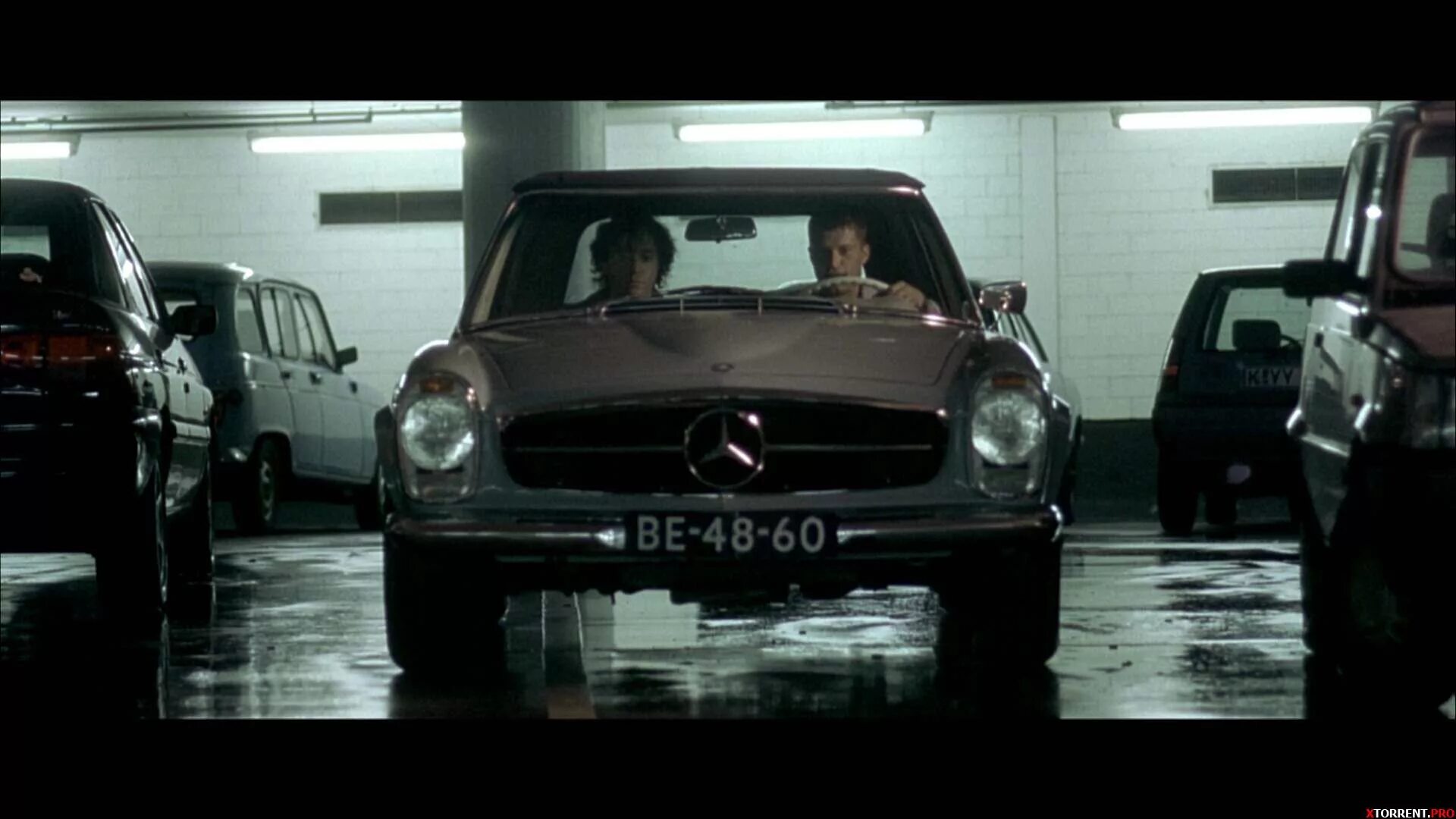 Достучаться до небес (1997). Mercedes-Benz 230 SL достучаться до небес. Girl next door movie