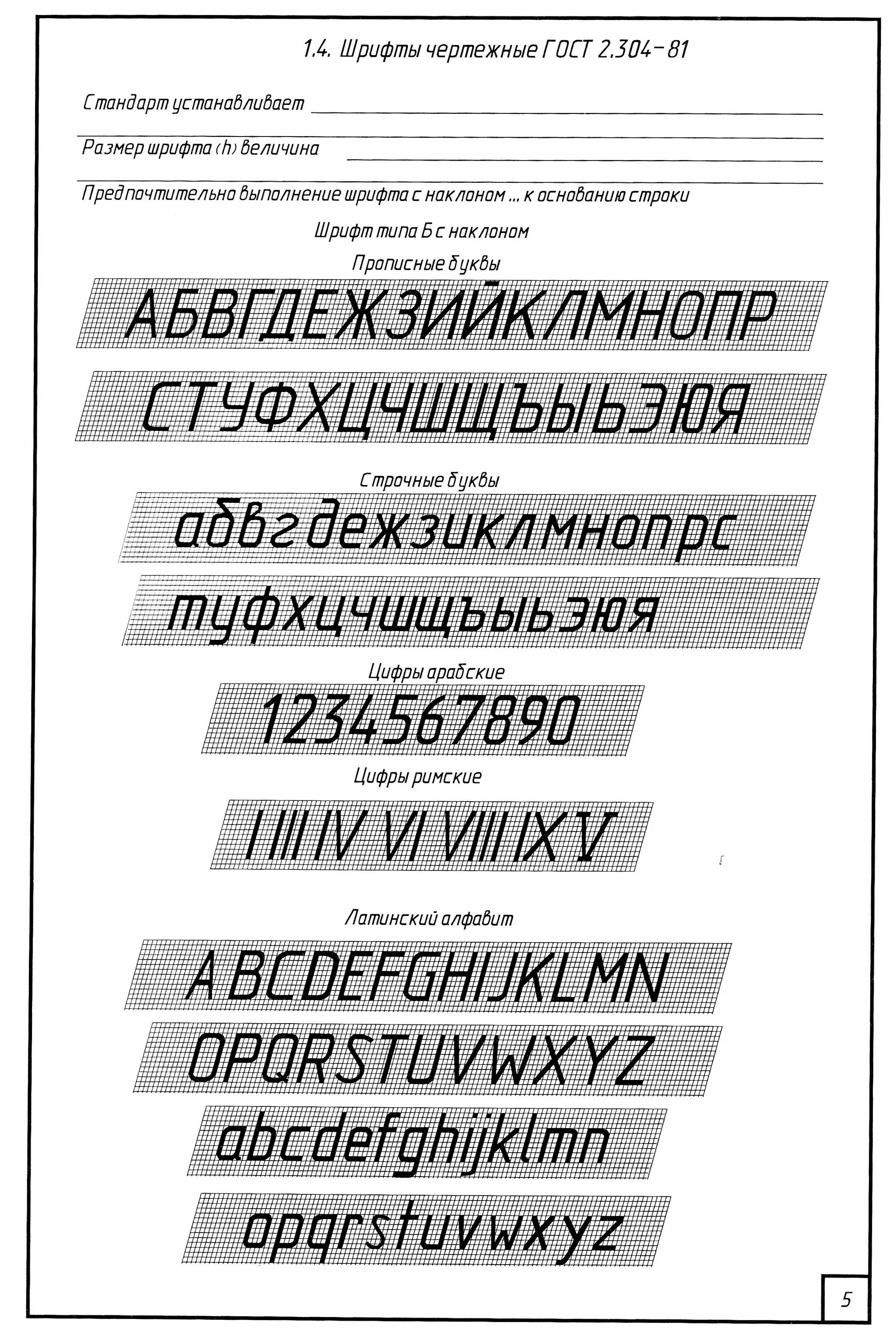 Шрифт по ГОСТ 2.304-81. Чертёж ГОСТ буквы. ГОСТ 2.304-68 шрифты чертежные. Чертежный шрифт по ГОСТУ.
