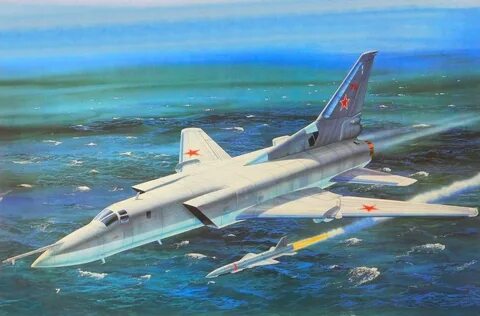 Бомбардировщики туполева