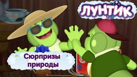 Лунтик сюрприз
