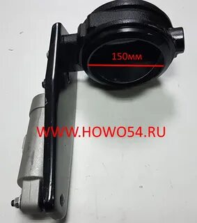Горный тормоз шакман х3000