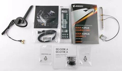 Gigabyte wi fi
