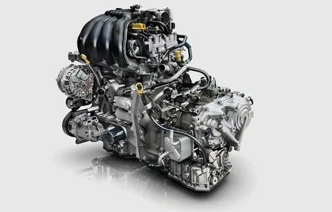 Рено каптур 1.6 вариатор какой двигатель