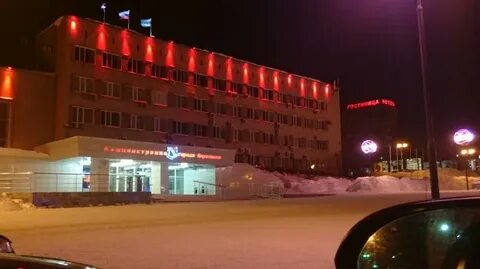 Березники управление