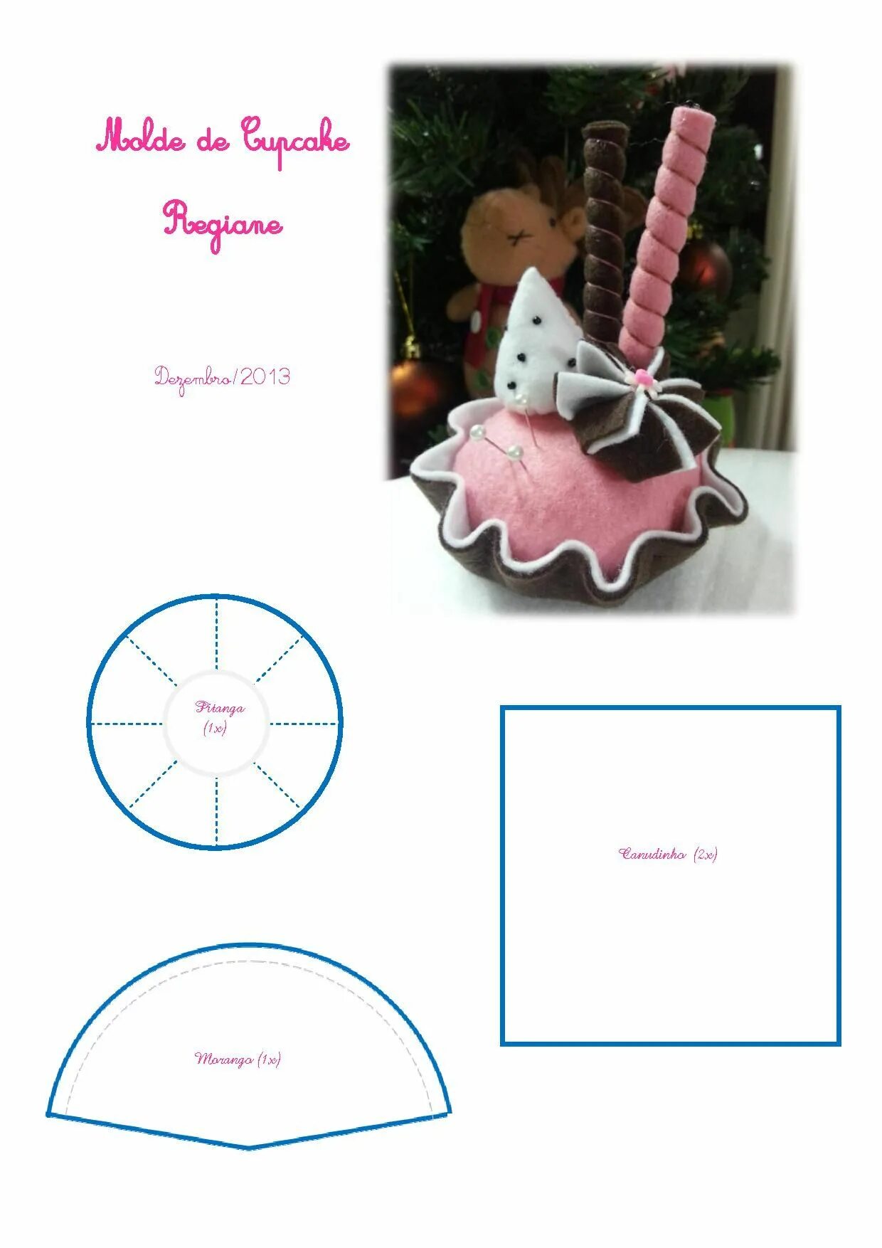 Выкройка игольницы. Игольница из фетра выкройка. пирожное из фетра своими руками с выкройками. игольница из фетра своими руками выкройки. игольница пирожное выкройка.
