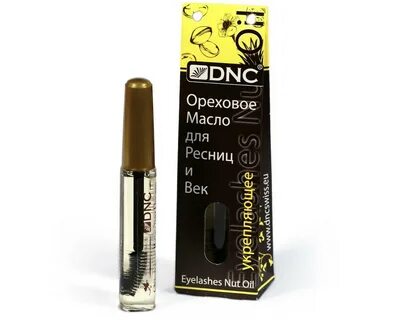 Лучшее масло для ресниц