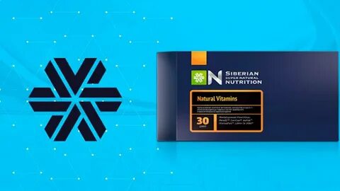 Natural vitamins