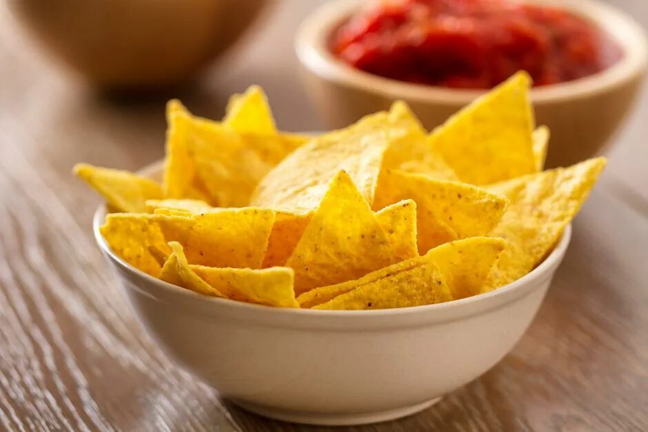 Chips input