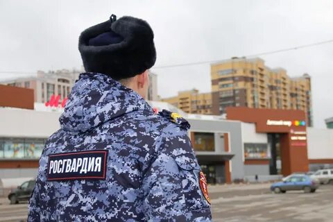 Вневедомственная охрана спб
