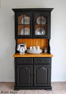 Реставрация буфета