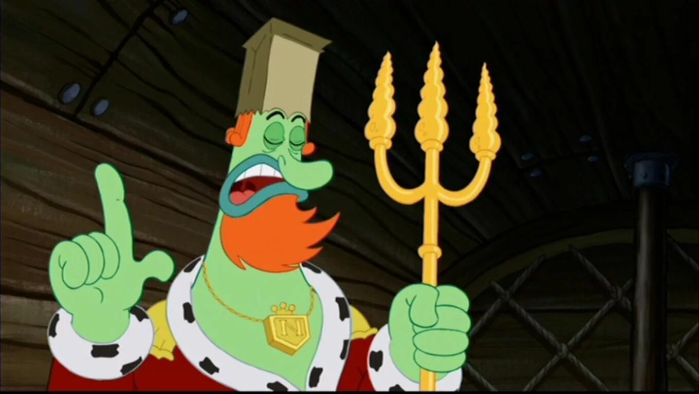 дочь нептуна спанч боб. король нептун губка боб. губка боб нептун. нептун из спанч боба. король нептун губка боб.