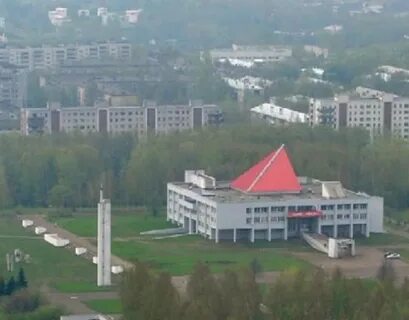 Дворец пионеров киров