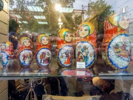 Какой сувенир можно привезти из питера