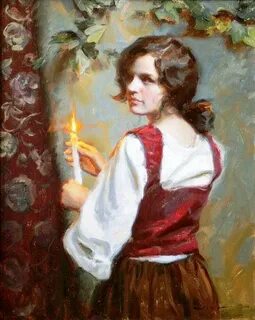 Художник михаэль