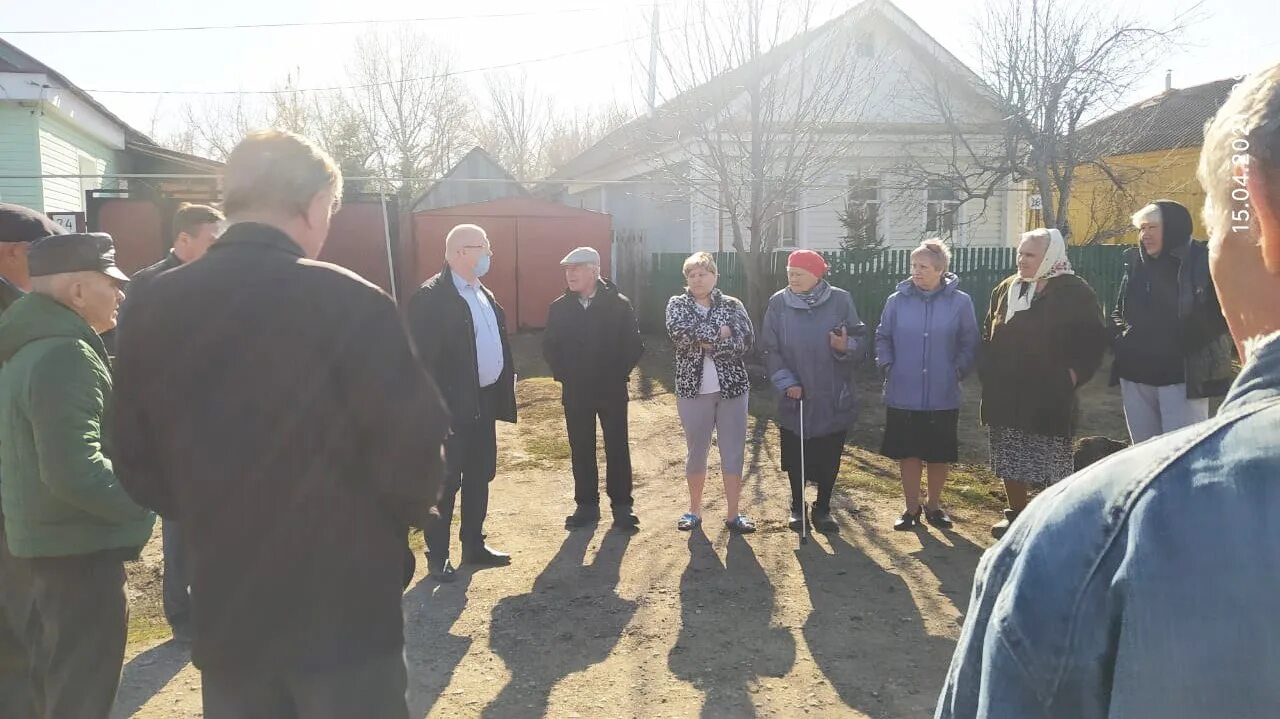 Новости абдулино оренбургской области