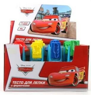 Тесто дисней