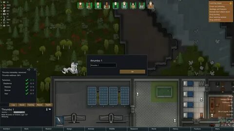 Rimworld русификатор