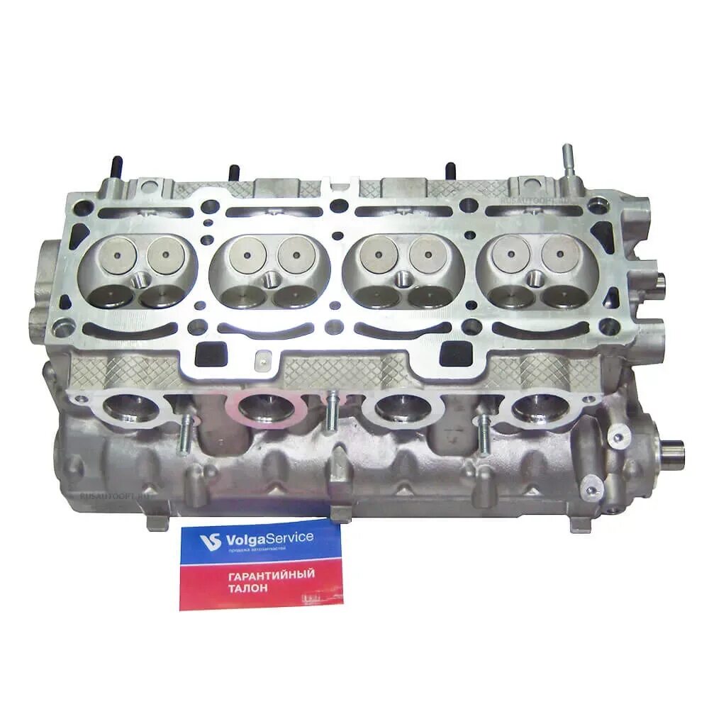 Wymiana uszczelki głowicy cylindrów (Lada Priora 1, 2007-2018, VAZ-2170) - "Siln