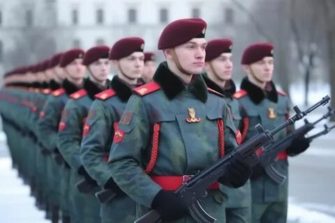 Росгвардия численность 2024