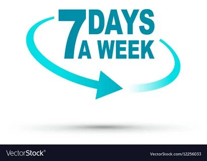 7 days 1 week
