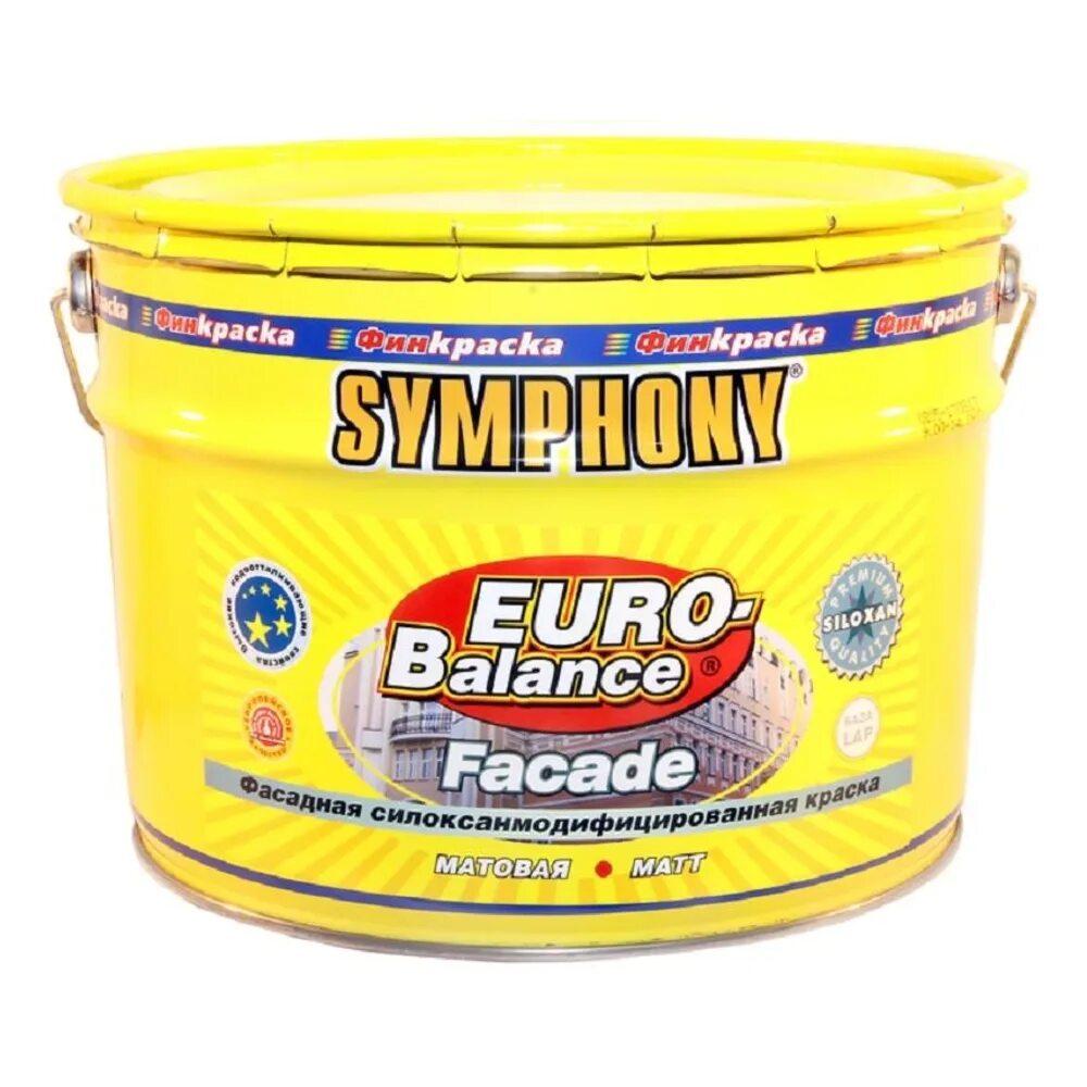 Symphony краска. Symphony euro. Евро баланс краска. Symphony euro. Краска symphony euro-balance 2 белая акрилатная.