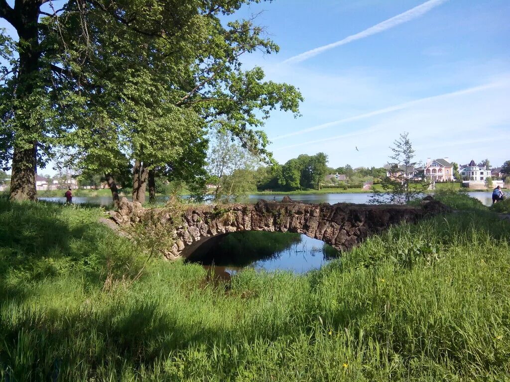 орловский парк спб