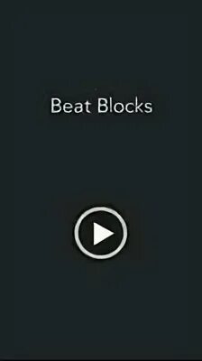 Beat block levels. Beat block levels