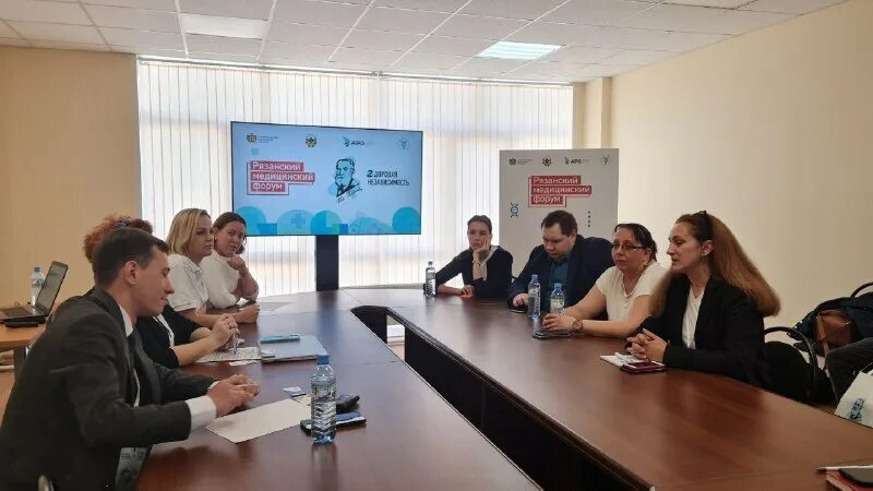 выставка краски земли рязанской 2023. круглый стол мероприятие. медицинские открытия 2022 года. здоровая независимость. искусственный интеллект в здравоохранении.