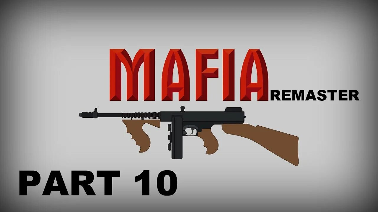 Мафия 1 стрим