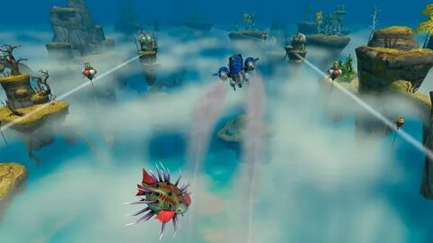 Sky to fly
