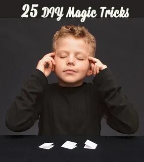 Doing magic