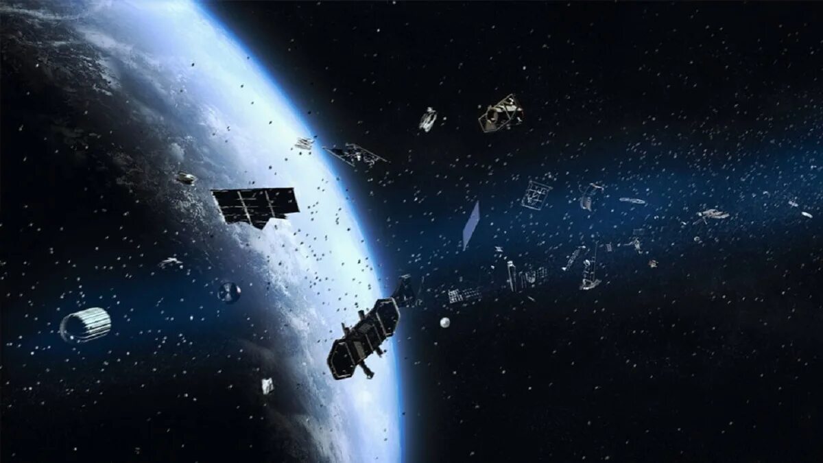One of space