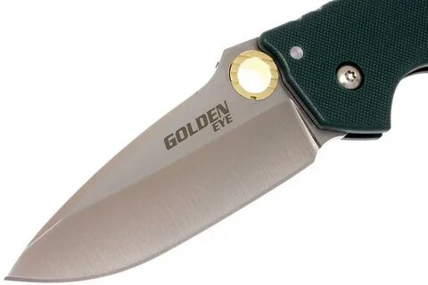 Cold steel golden eye