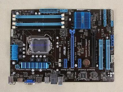 Asus p8z77 v lx