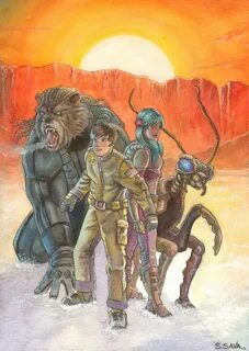 Mystery story science fiction