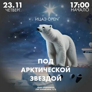 Арктика звезда
