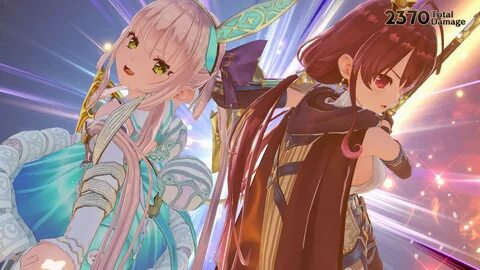 Галерея - Atelier Sophie 2: The Alchemist of the Mysterious Dream - Square ...