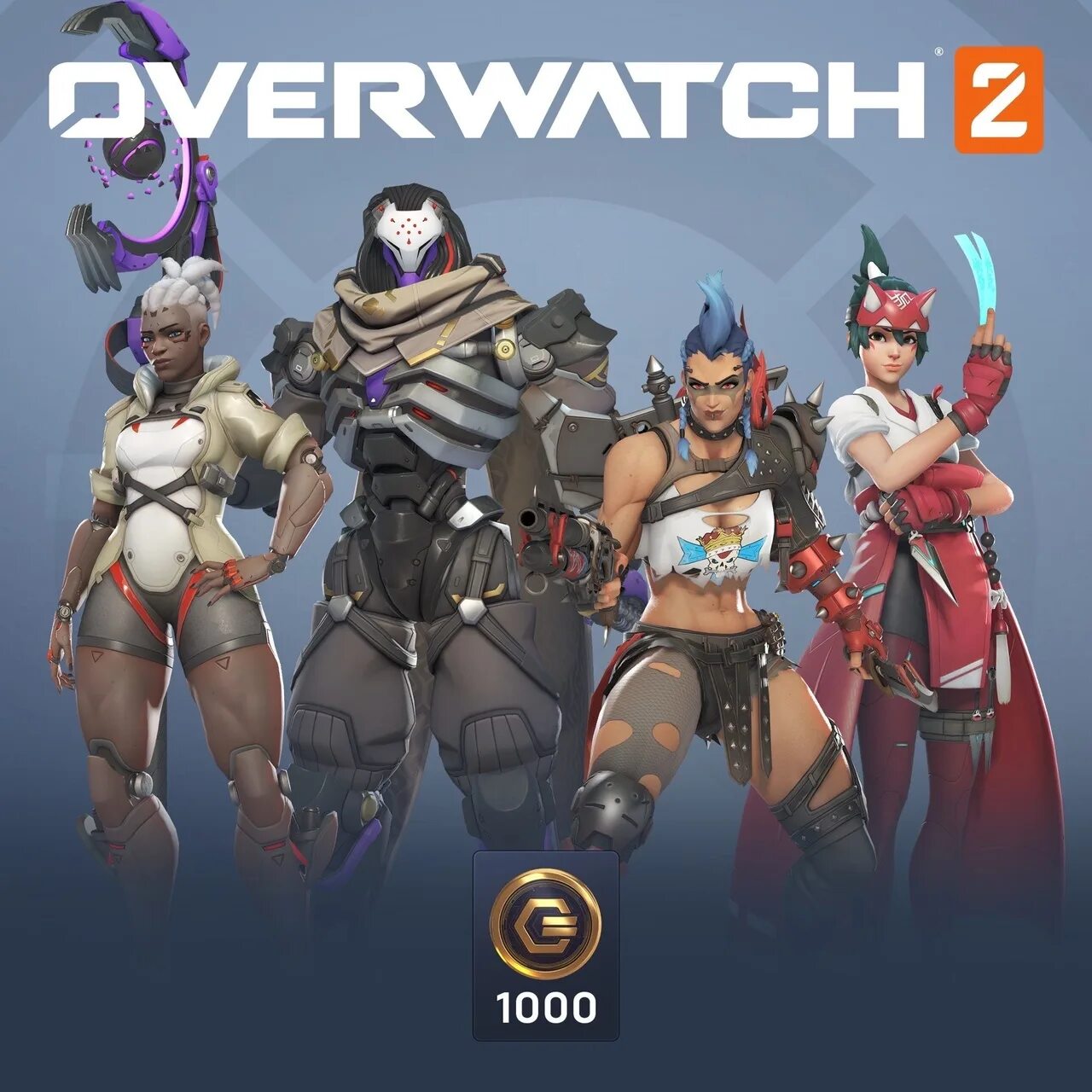 Overwatch Ps4 Купить